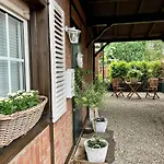 Cottage&garden&sauna Am *