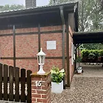 Cottage&garden&sauna Am Casa vacanze Wettringen (North Rhine-Westphalia)