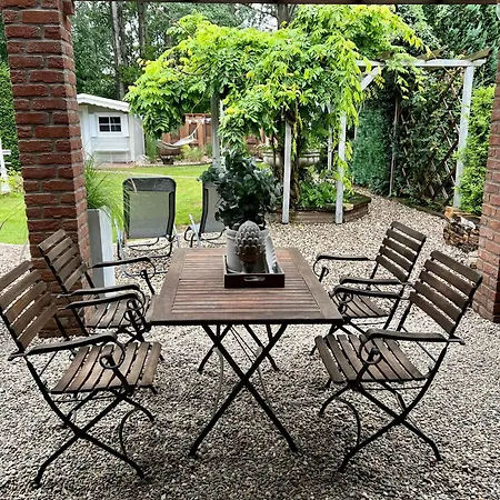 & Garden & Sauna Am Holiday home