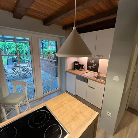 & Garden & Sauna Am Feriehus Wettringen (North Rhine-Westphalia)