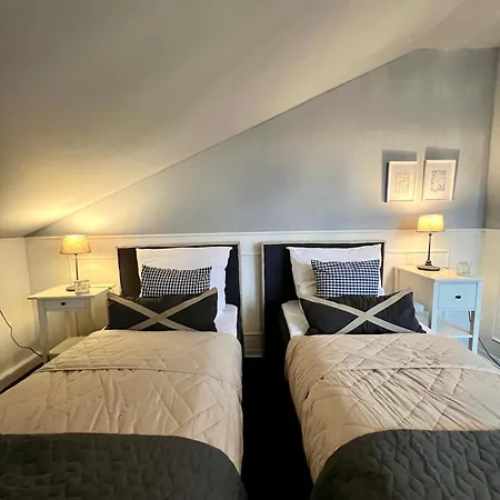 Holiday home & Garden & Sauna Am