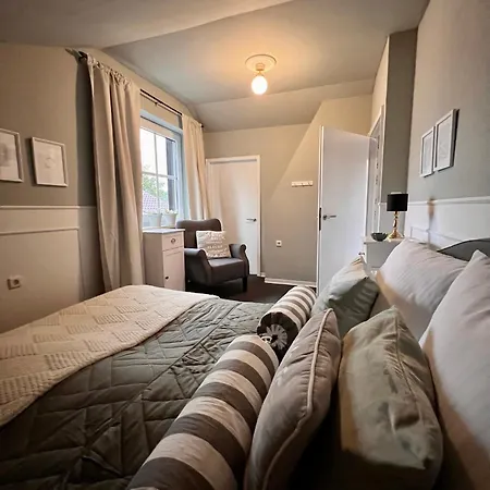 & Garden & Sauna Am 베트린겐