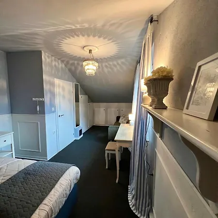 & Garden & Sauna Am Holiday home