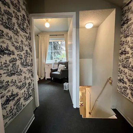 Dom wakacyjny & Garden & Sauna Am *