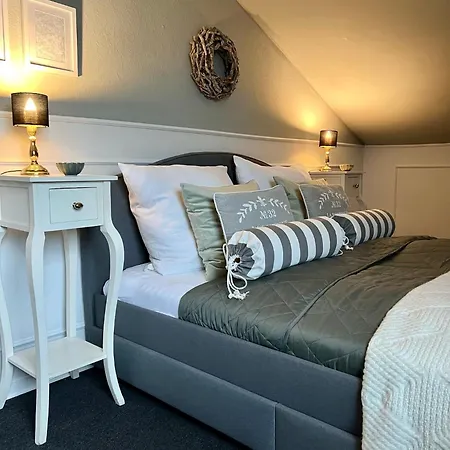 & Garden & Sauna Am *