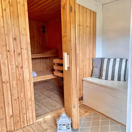 & Garden & Sauna Am