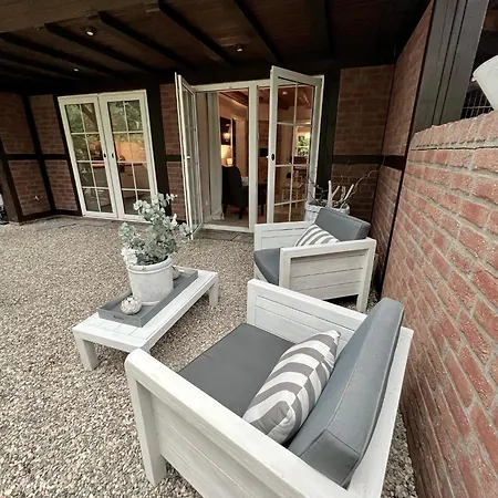 & Garden & Sauna Am Dom wakacyjny Wettringen (North Rhine-Westphalia)