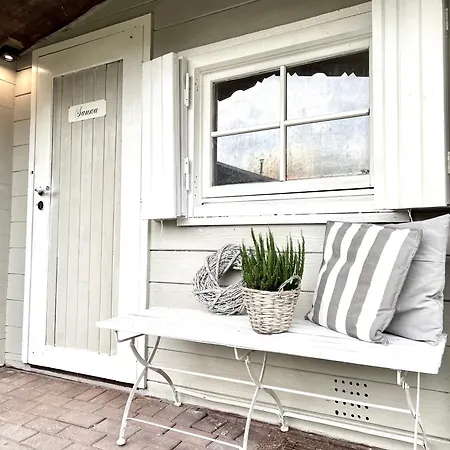 & Garden & Sauna Am Holiday home