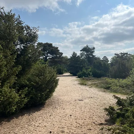 & Garden & Sauna Am Semesterbostad