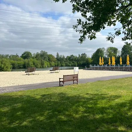 & Garden & Sauna Am *