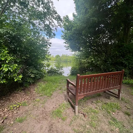 & Garden & Sauna Am Holiday home *