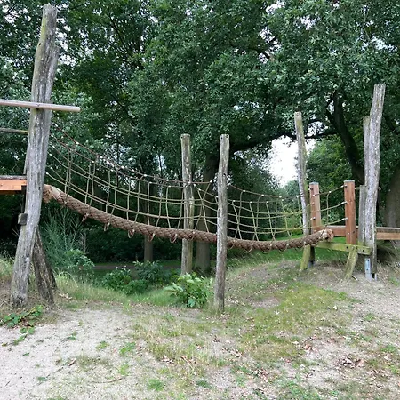 度假居 & Garden & Sauna Am 韦特林根