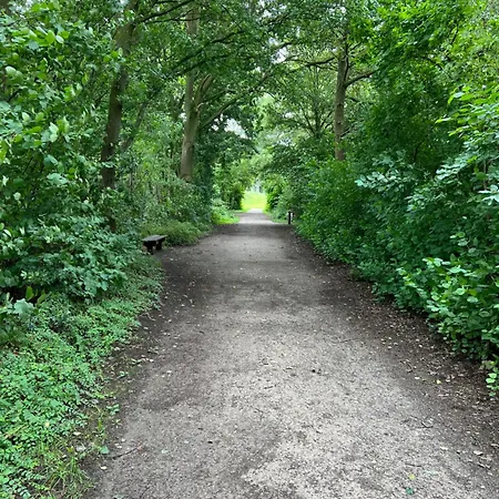 Dom wakacyjny & Garden & Sauna Am