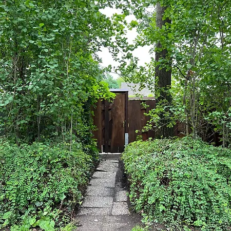 펜션 & Garden & Sauna Am 베트린겐