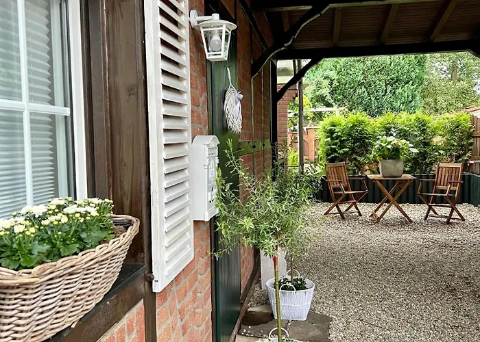 & Garden & Sauna Am *