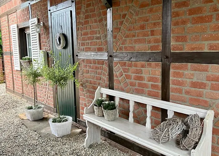 Feriehus & Garden & Sauna Am Wettringen (North Rhine-Westphalia)