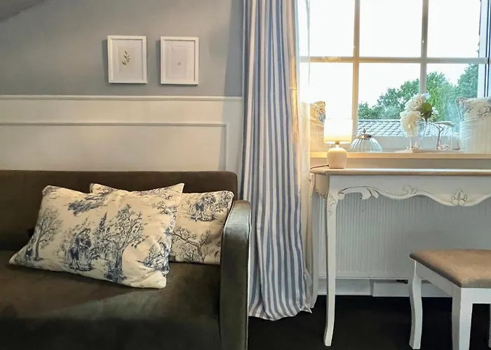 & Garden & Sauna Am Feriehus Wettringen (North Rhine-Westphalia)