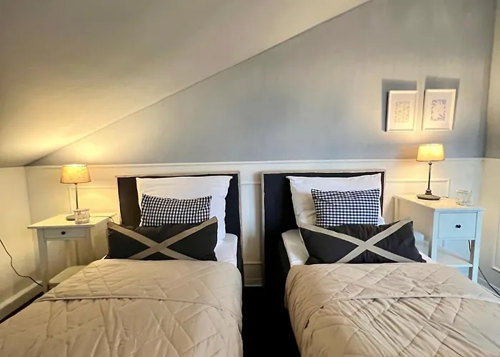 بيت للعطل & Garden & Sauna Am