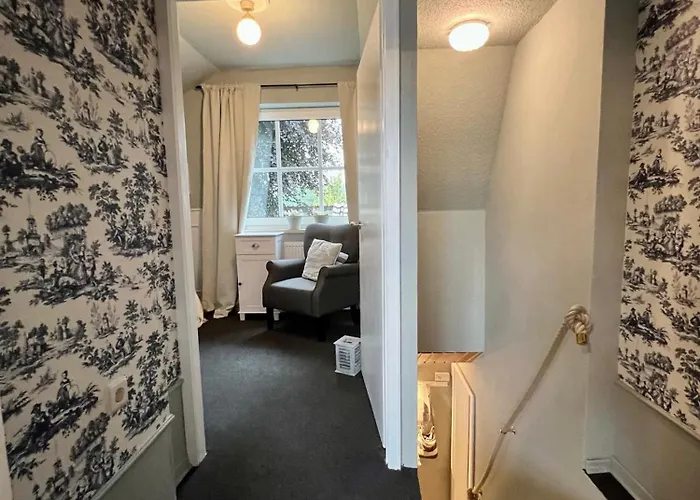 Feriehus & Garden & Sauna Am *