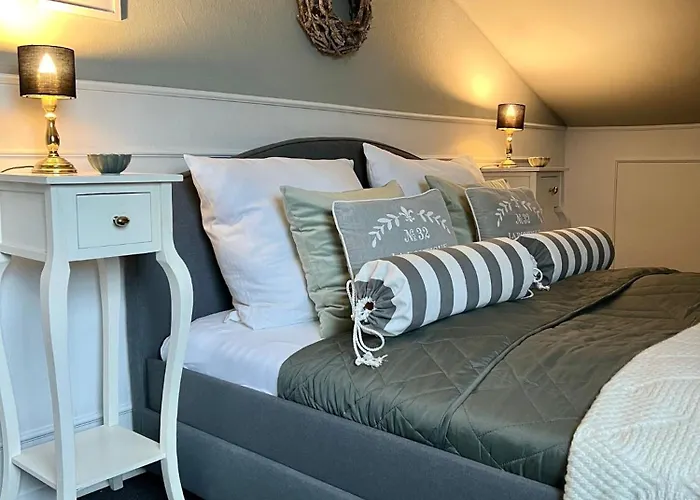 & Garden & Sauna Am *