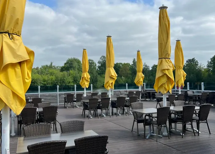 Feriehus & Garden & Sauna Am *