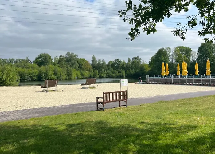 & Garden & Sauna Am *