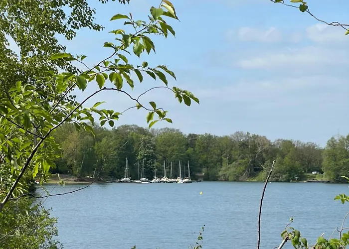 & Garden & Sauna Am Feriehus