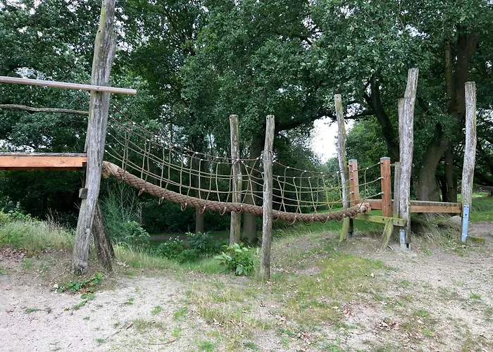 度假居 & Garden & Sauna Am 韦特林根