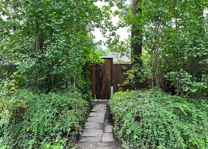 Feriehus & Garden & Sauna Am Wettringen (North Rhine-Westphalia)