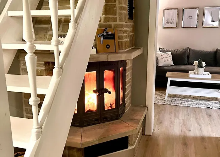 Feriehus & Garden & Sauna Am *